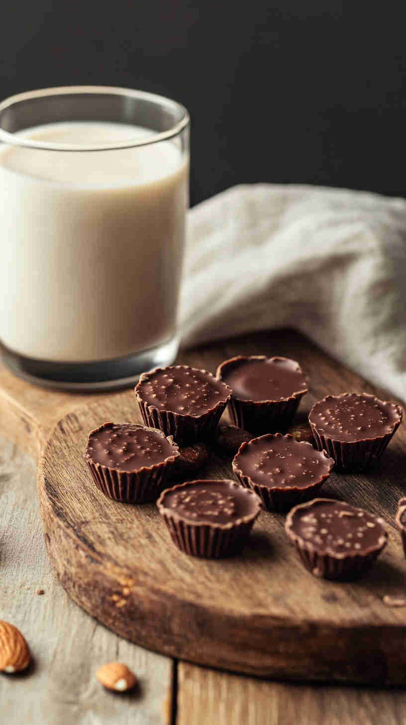 Chocolate Peanut Butter Protein Bars