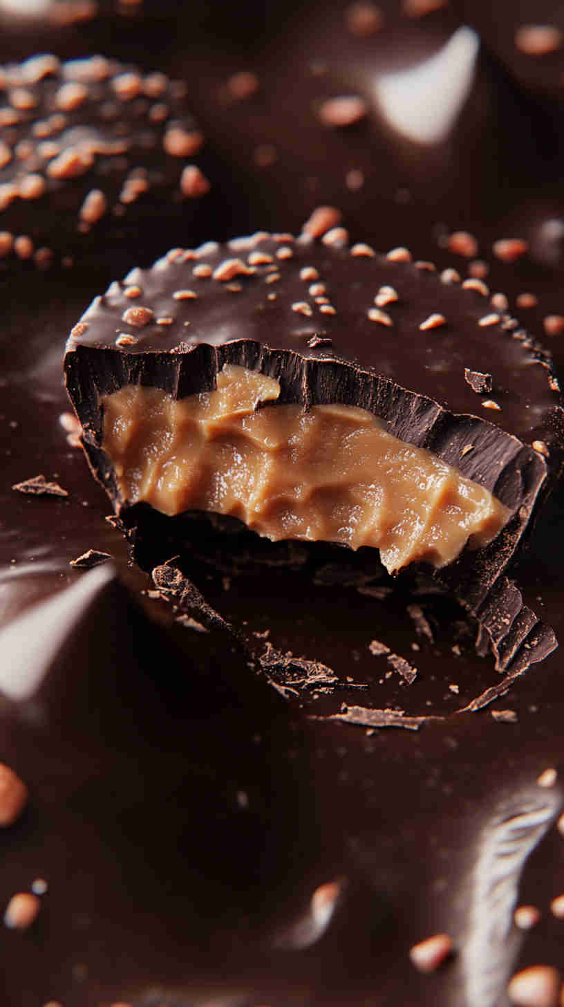 Chocolate Peanut Butter Protein Bars