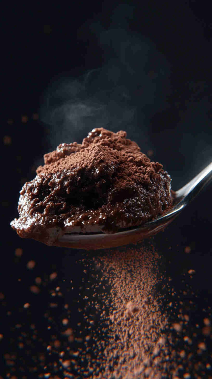 Chocolate Protein Mug Cake