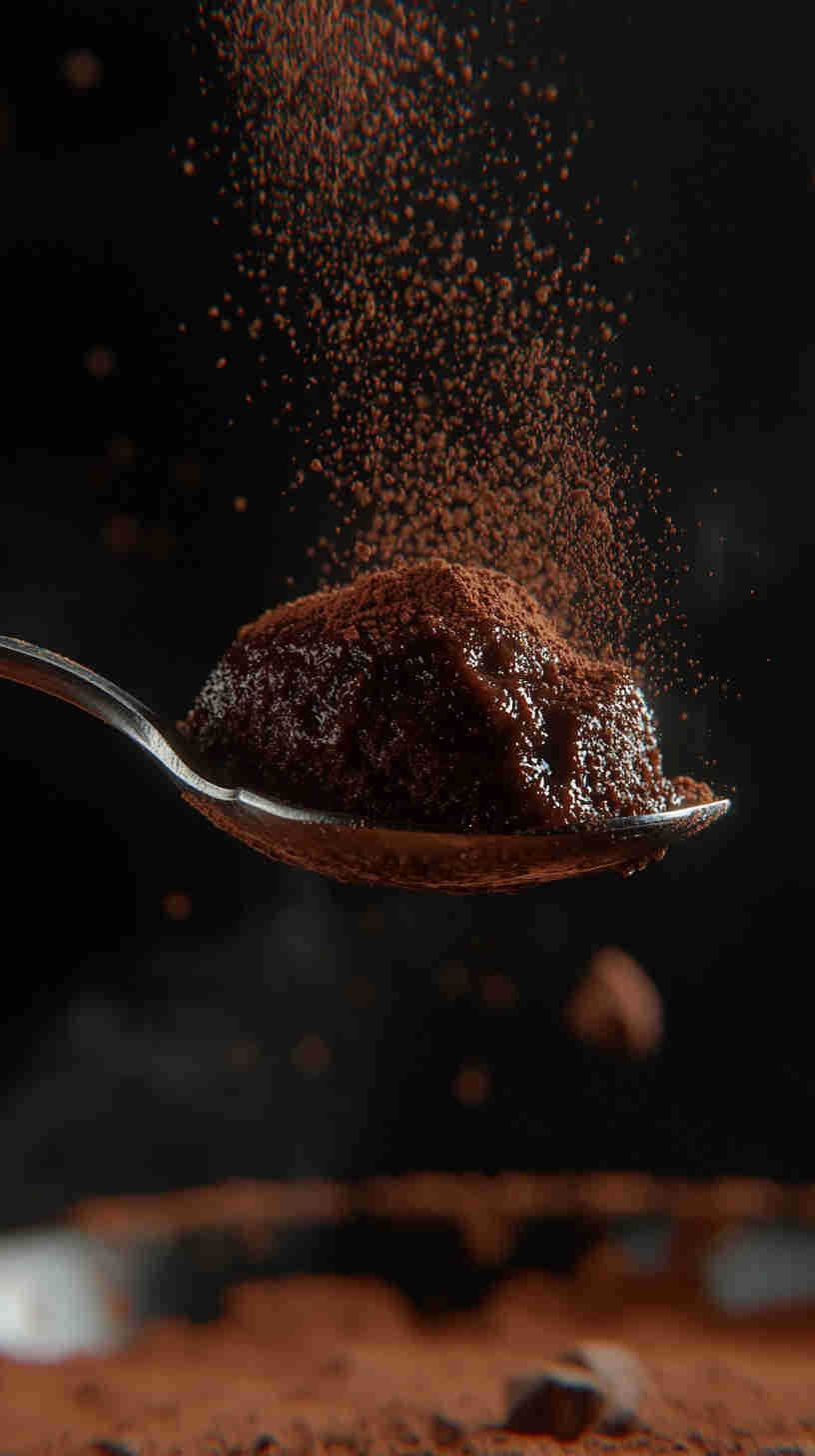 Chocolate Protein Mug Cake
