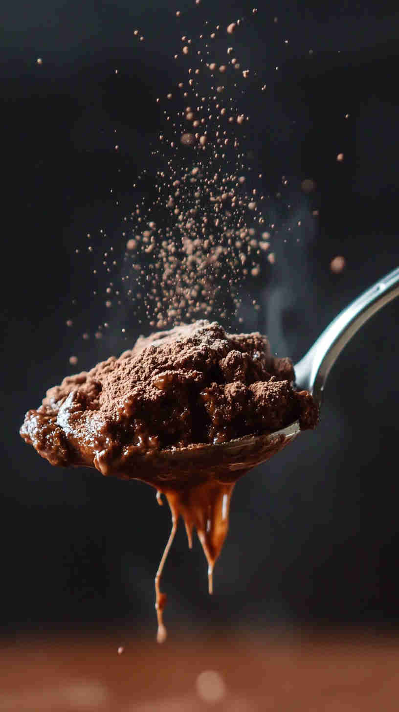 Chocolate Protein Mug Cake