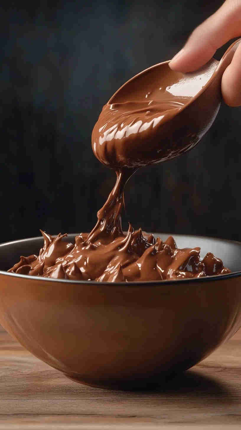 Chocolate Protein Pudding