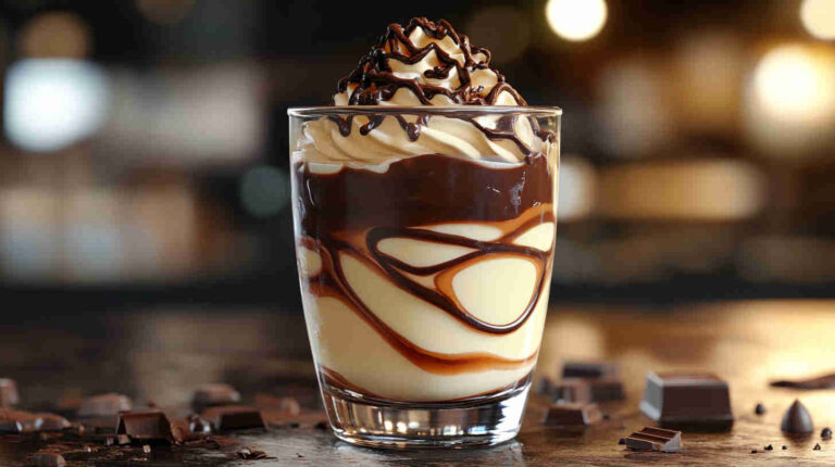 Chocolate Protein Pudding