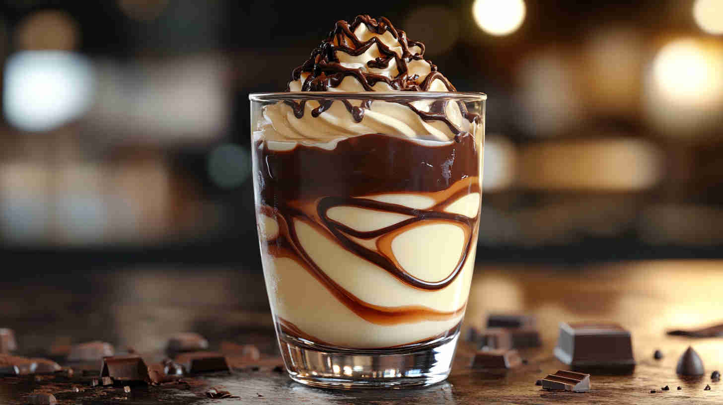 Chocolate Protein Pudding