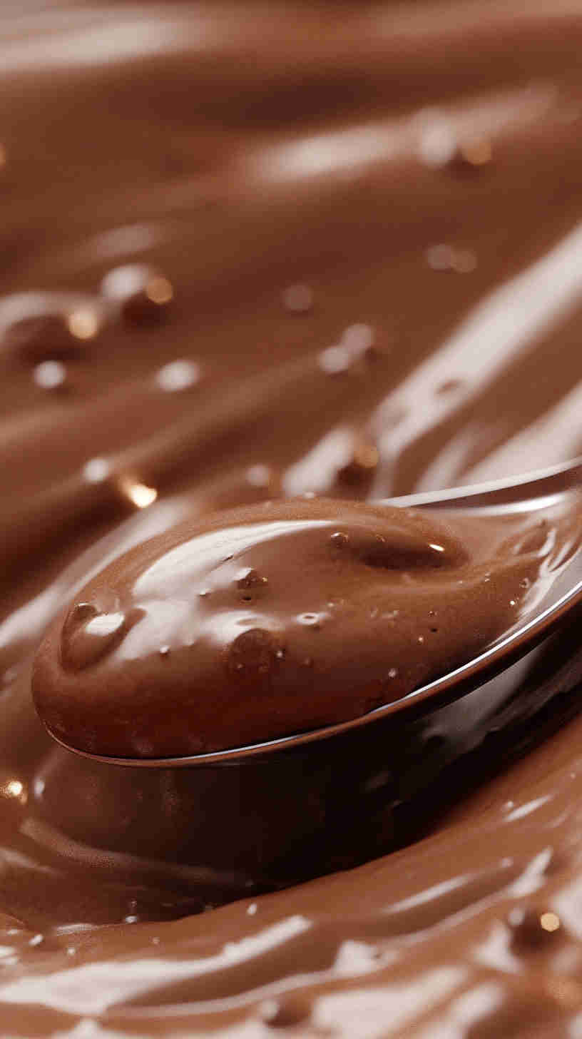 Chocolate Protein Pudding