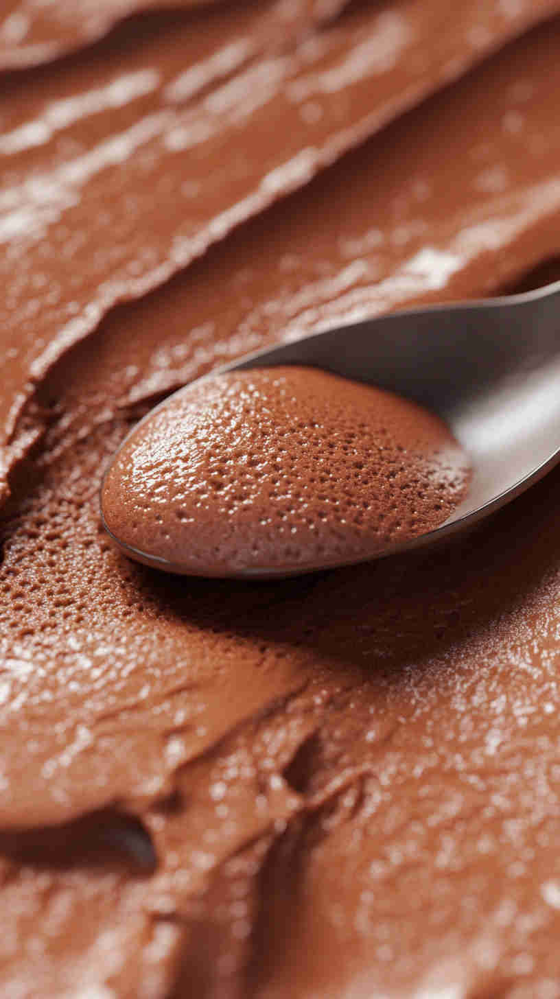 Chocolate Protein Pudding