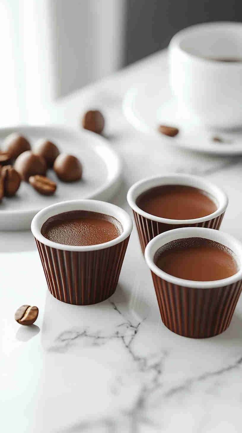 High-Protein Chocolate Mousse