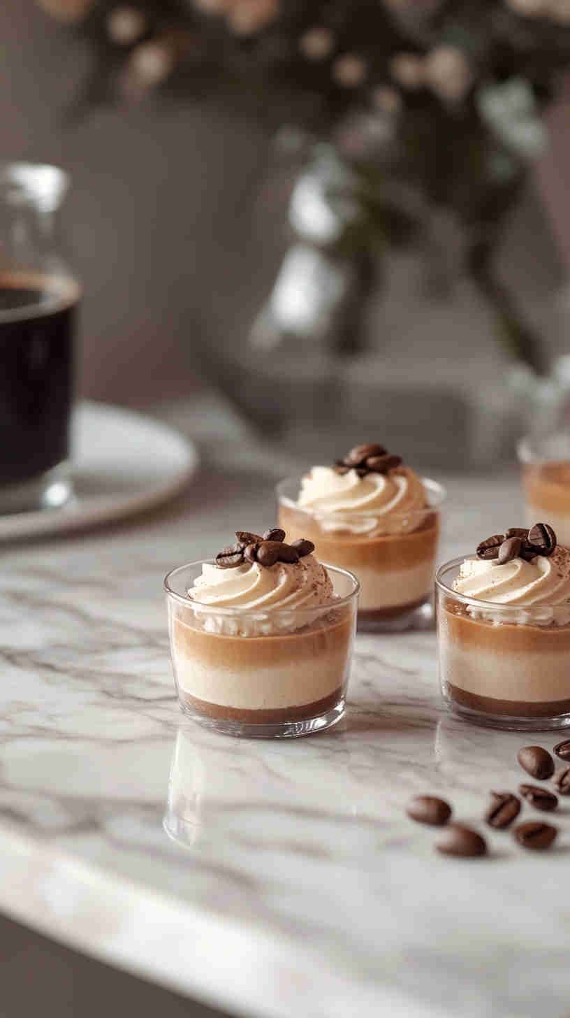 High-Protein Chocolate Mousse