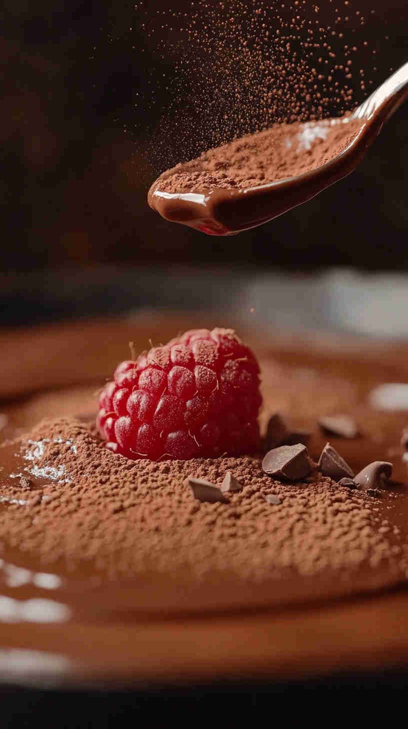 High-Protein Chocolate Mousse