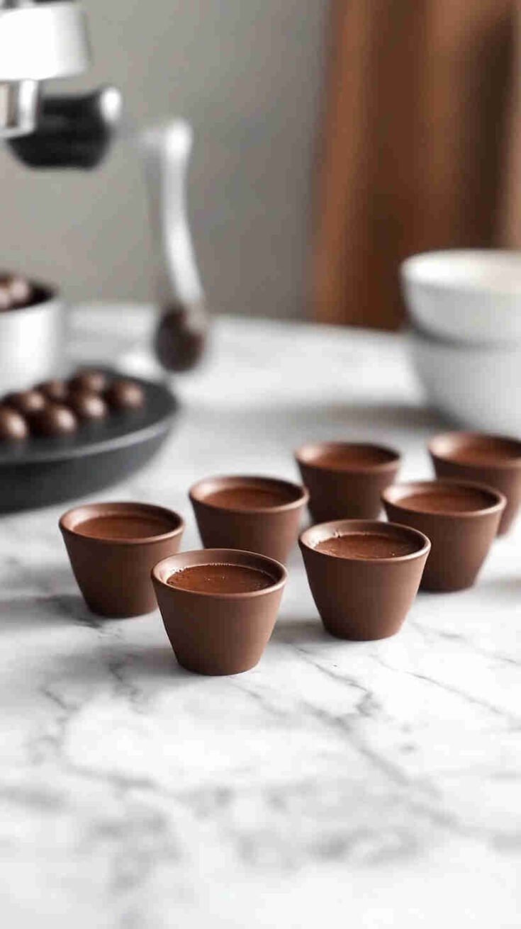 High-Protein Chocolate Mousse