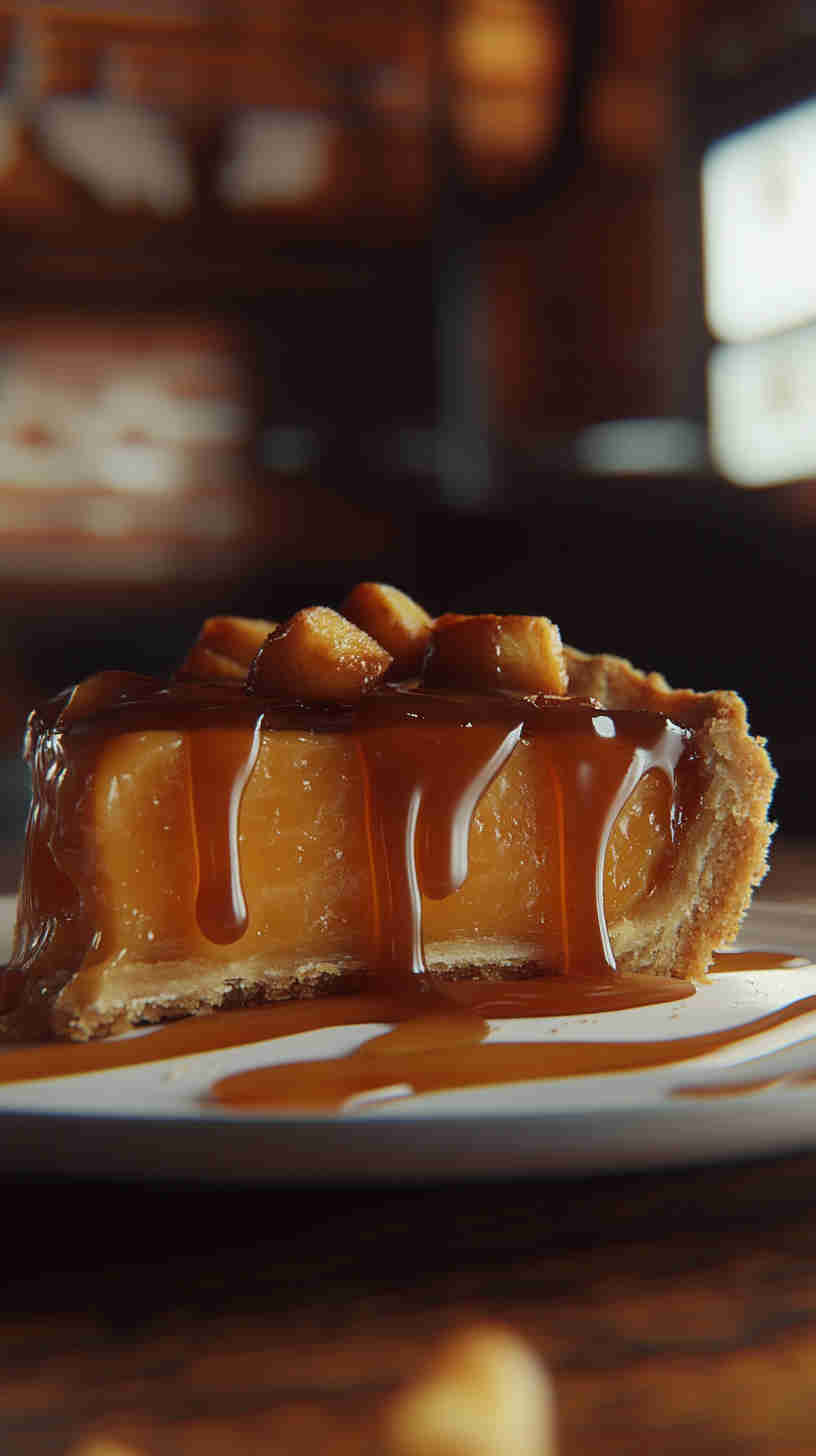 High-Protein Pumpkin Pie