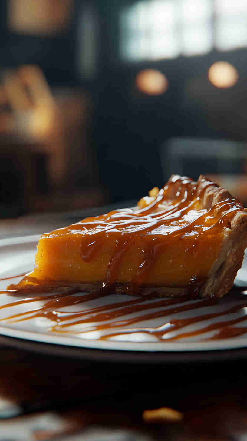 High-Protein Pumpkin Pie