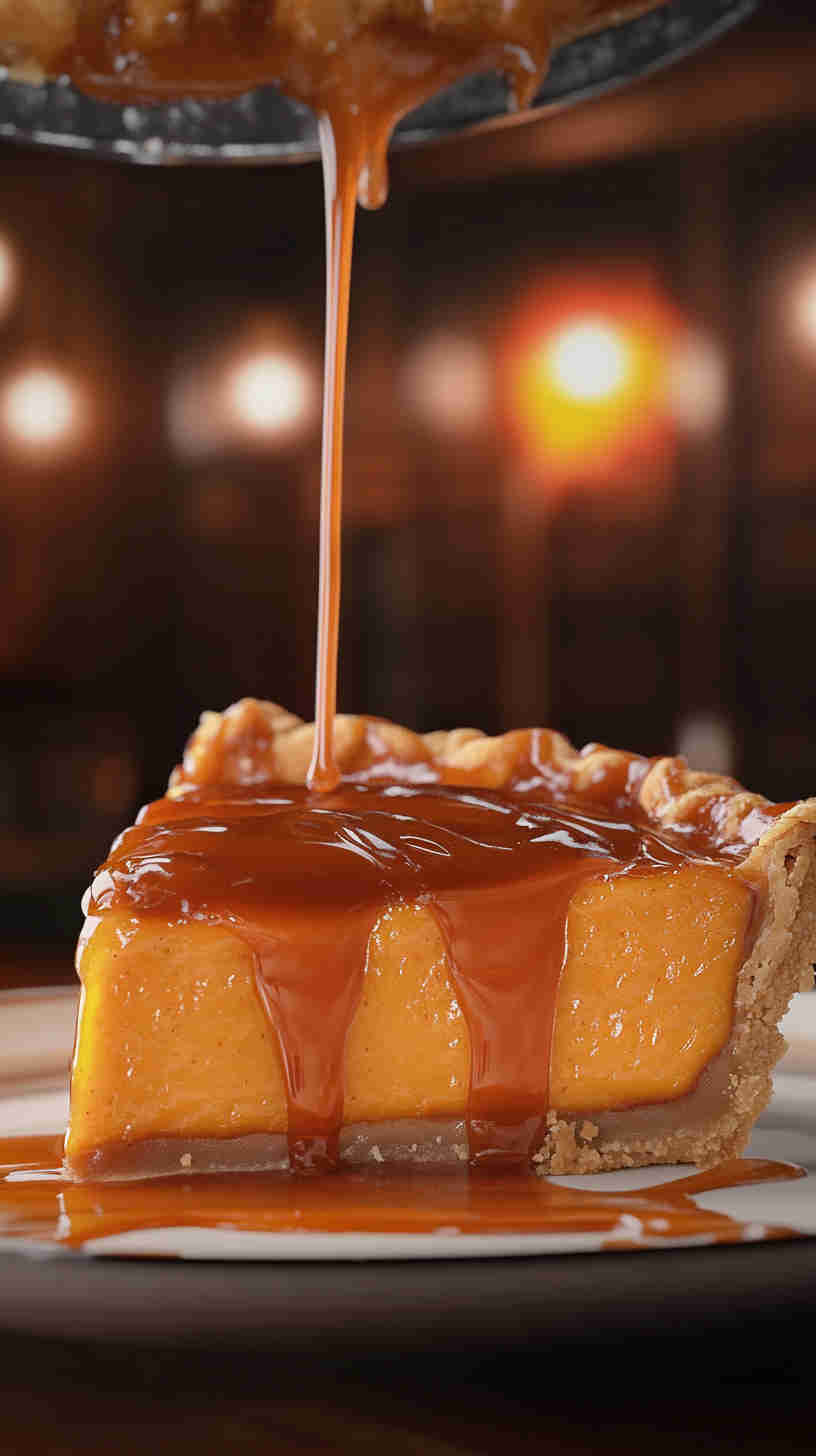 High-Protein Pumpkin Pie