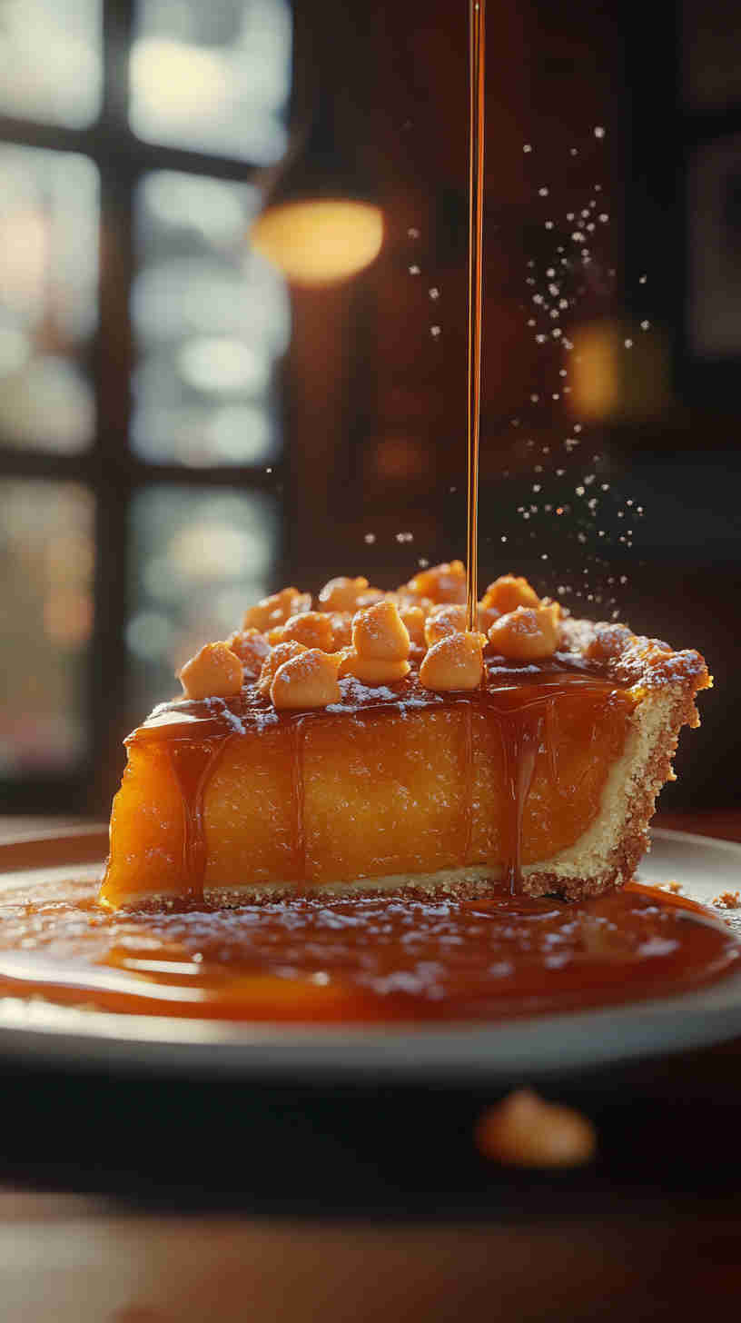 High-Protein Pumpkin Pie