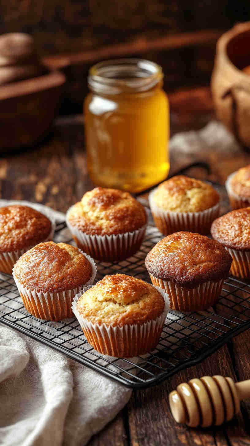 High-Protein Pumpkin Spice Muffins