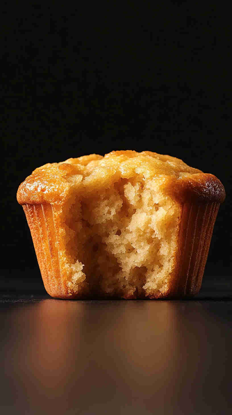 High-Protein Pumpkin Spice Muffins