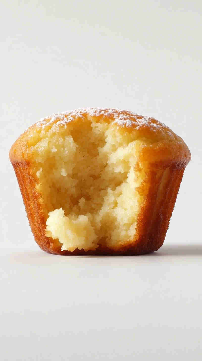 High-Protein Pumpkin Spice Muffins