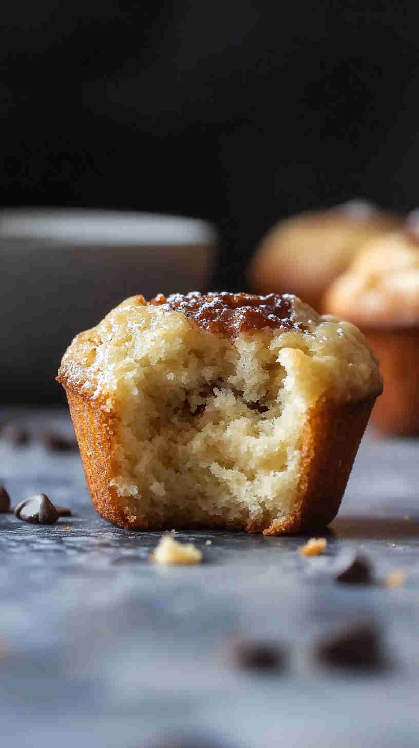 High-Protein Pumpkin Spice Muffins