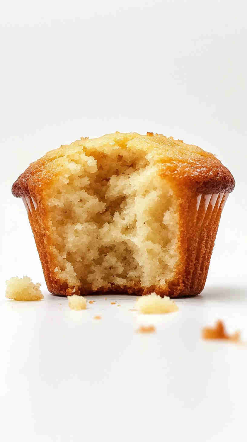 High-Protein Pumpkin Spice Muffins