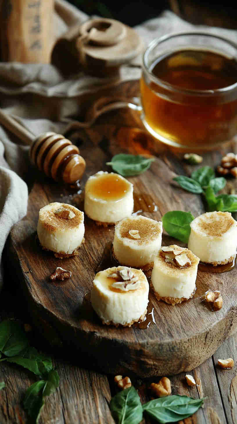 Keto Cheesecake Bites