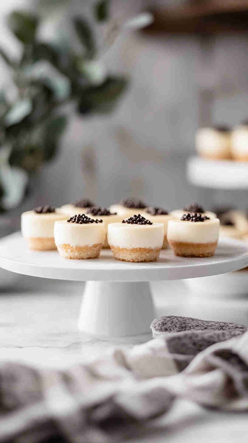 Keto Cheesecake Bites