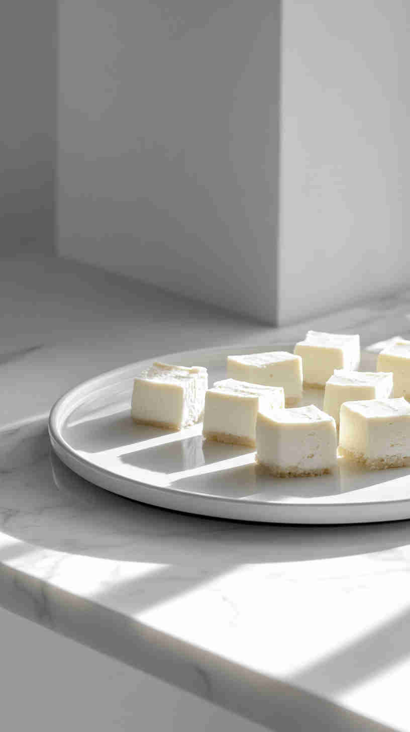Keto Cheesecake Bites