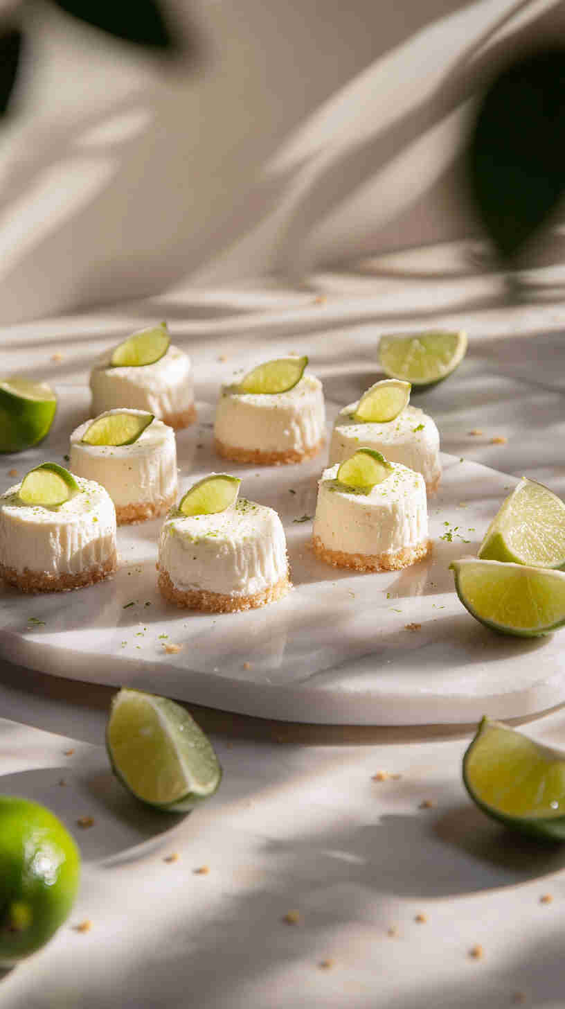 Keto Cheesecake Bites