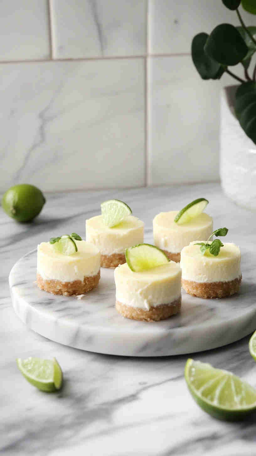 Keto Cheesecake Bites
