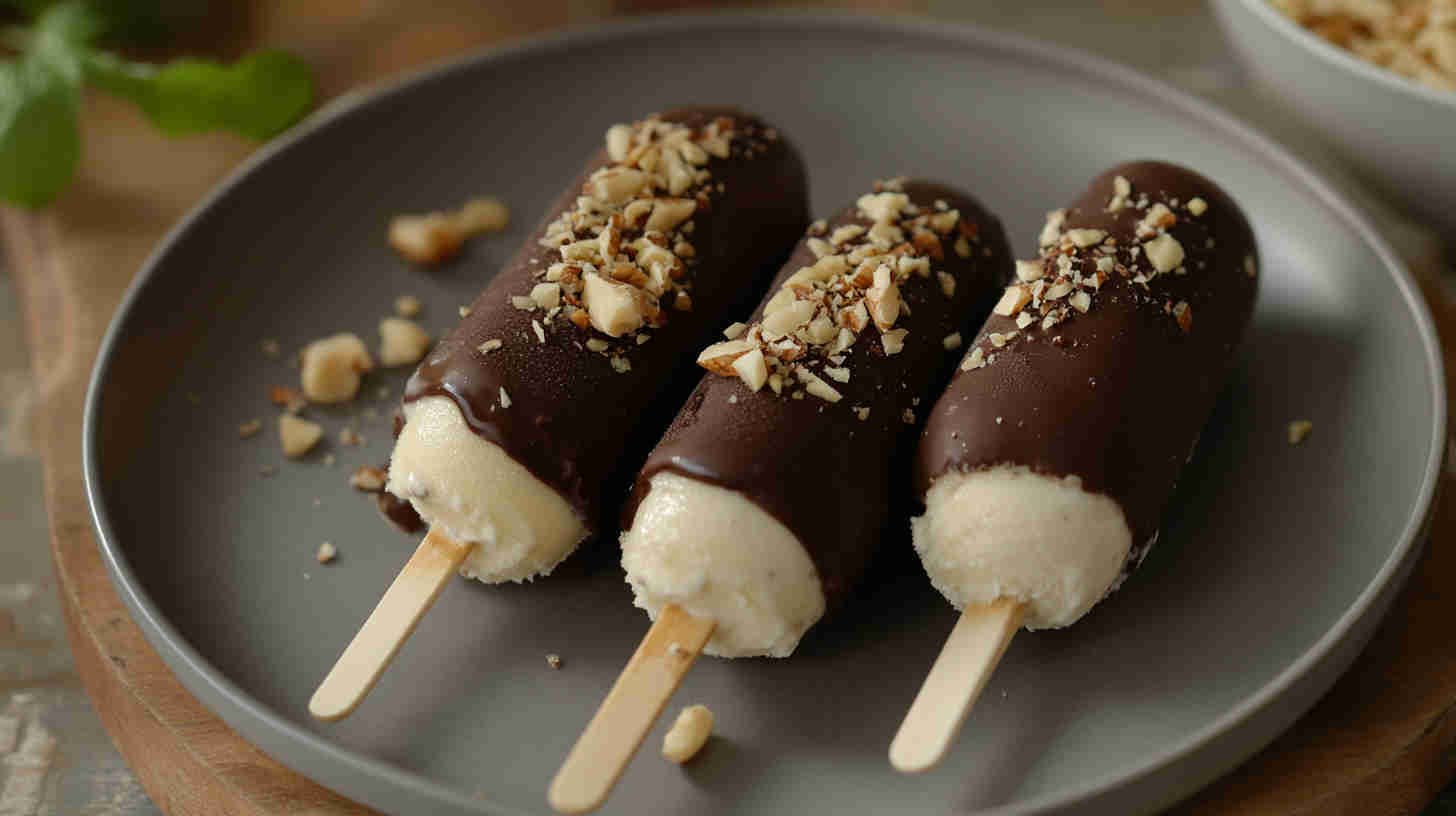 Keto Chocolate Protein Ice Cream