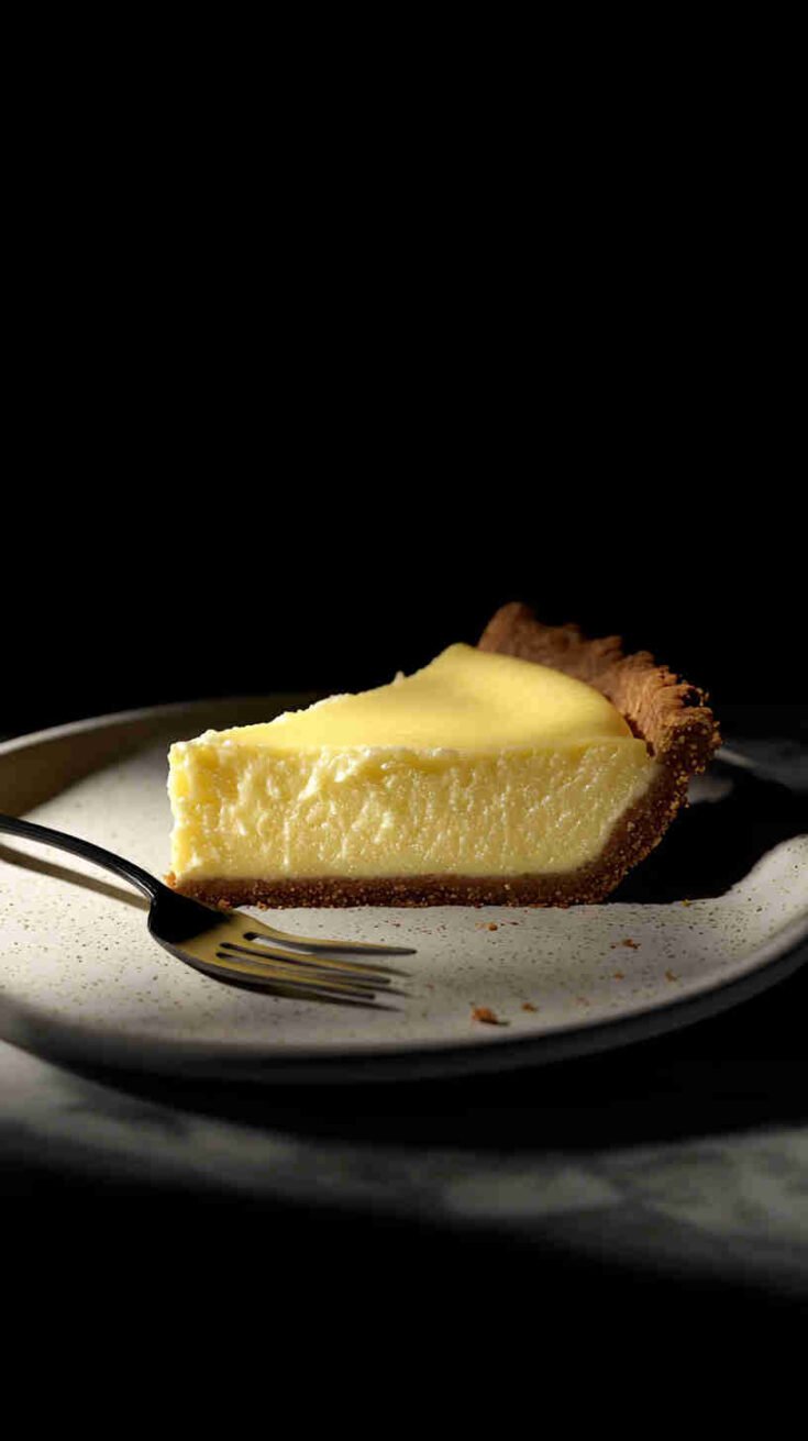 Keto Key Lime Pie