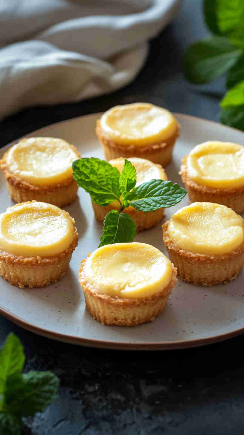 Low-Carb Cheesecake Bites