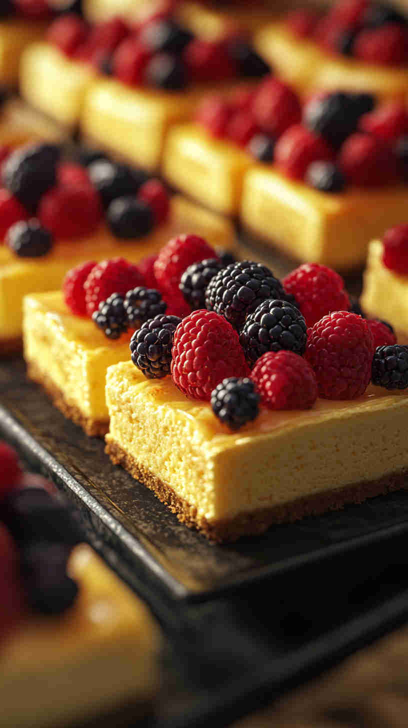 Low-Carb Cheesecake Bites