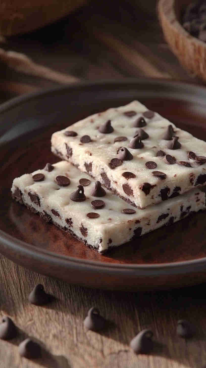 Low-Carb Chocolate Coconut Bars