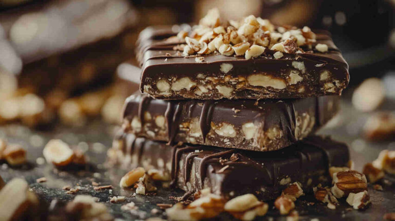 No-Bake Protein Bars