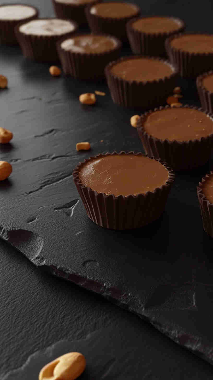 Peanut Butter Protein Cups