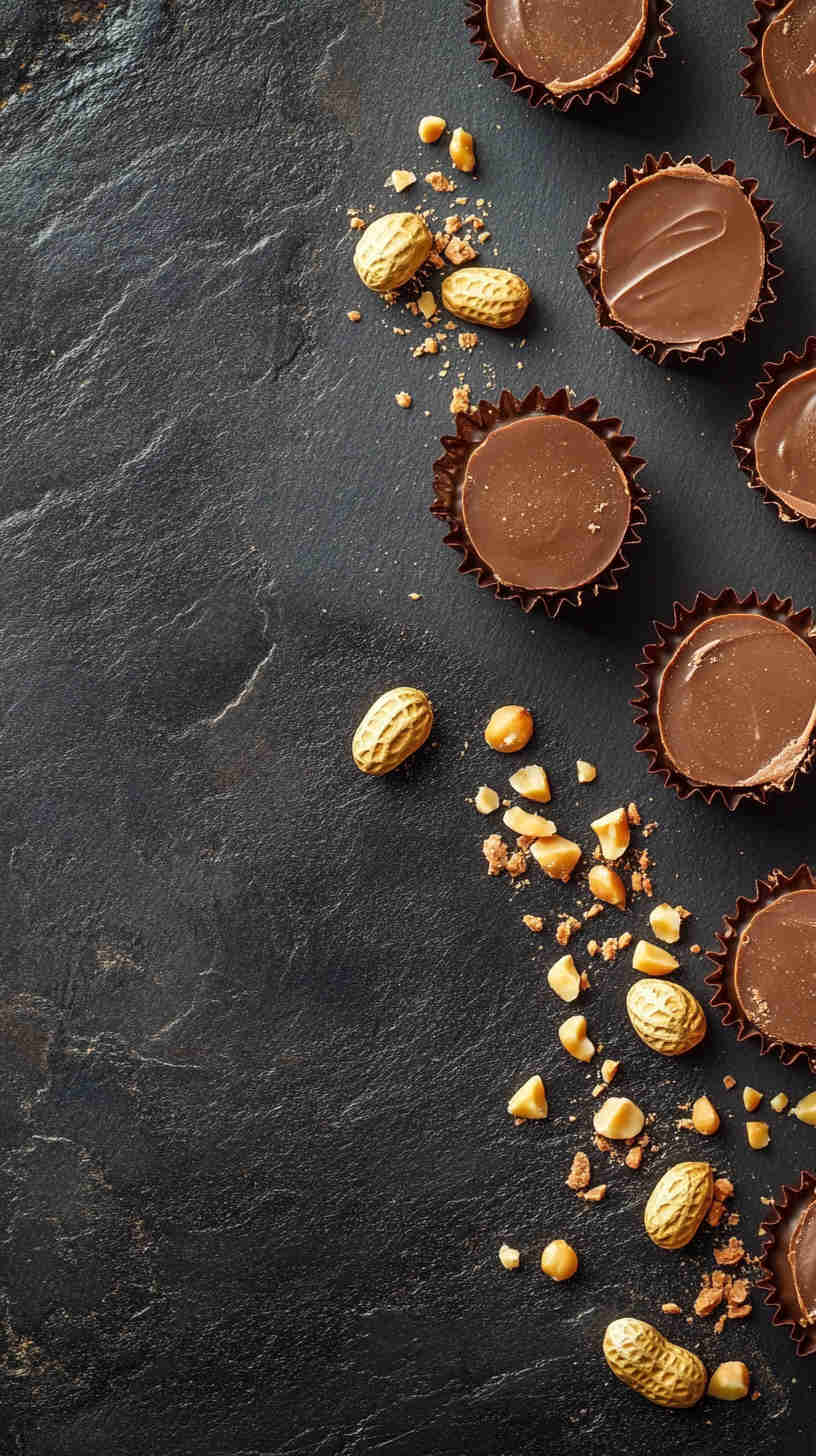 Peanut Butter Protein Cups