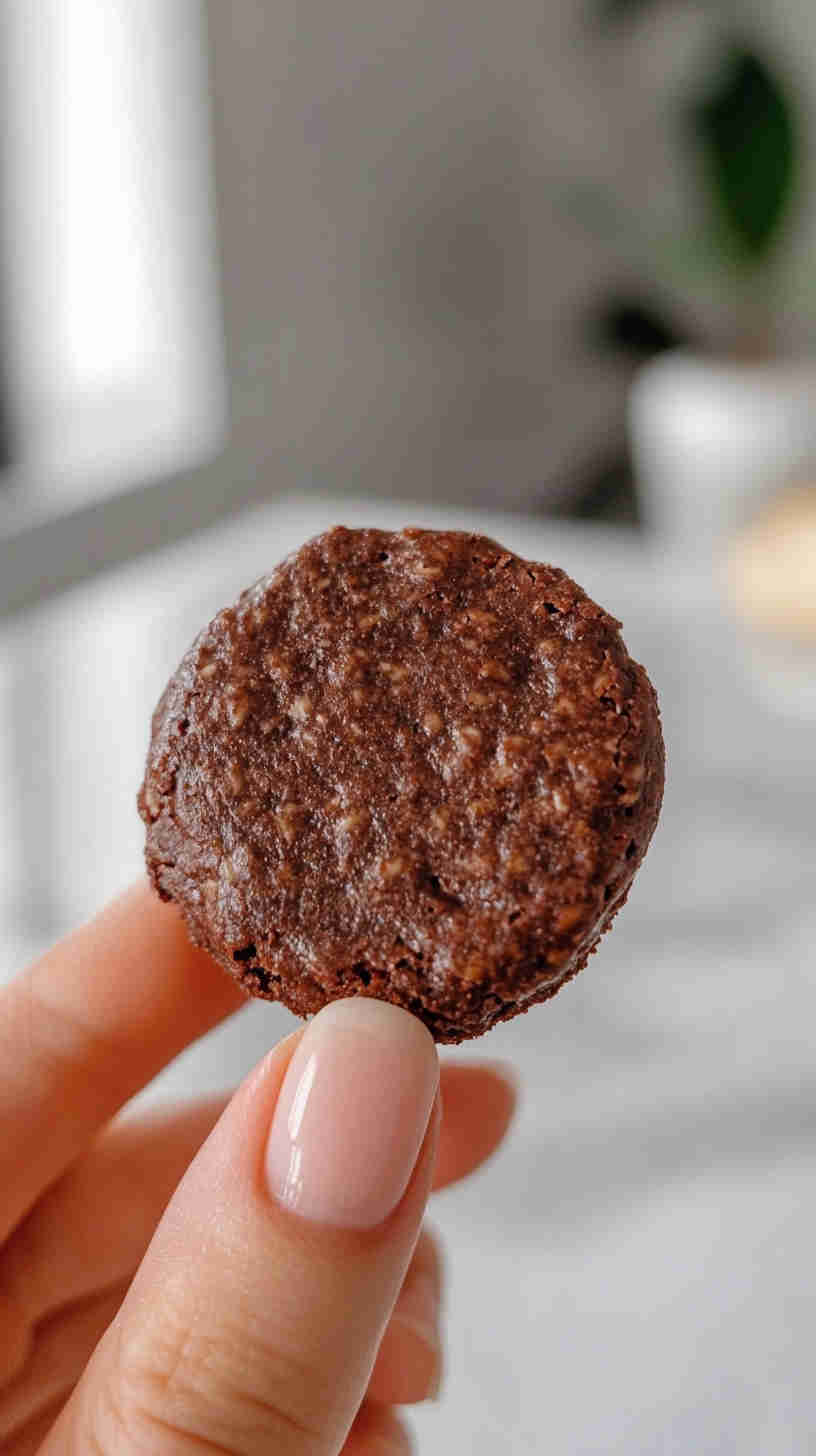 Protein Brownie Bites