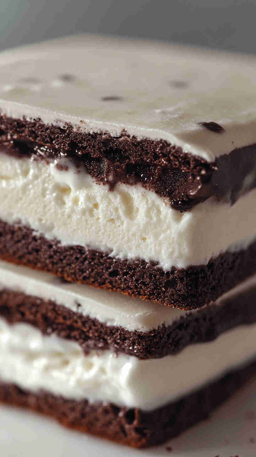 Protein Ice Cream Sandwiches