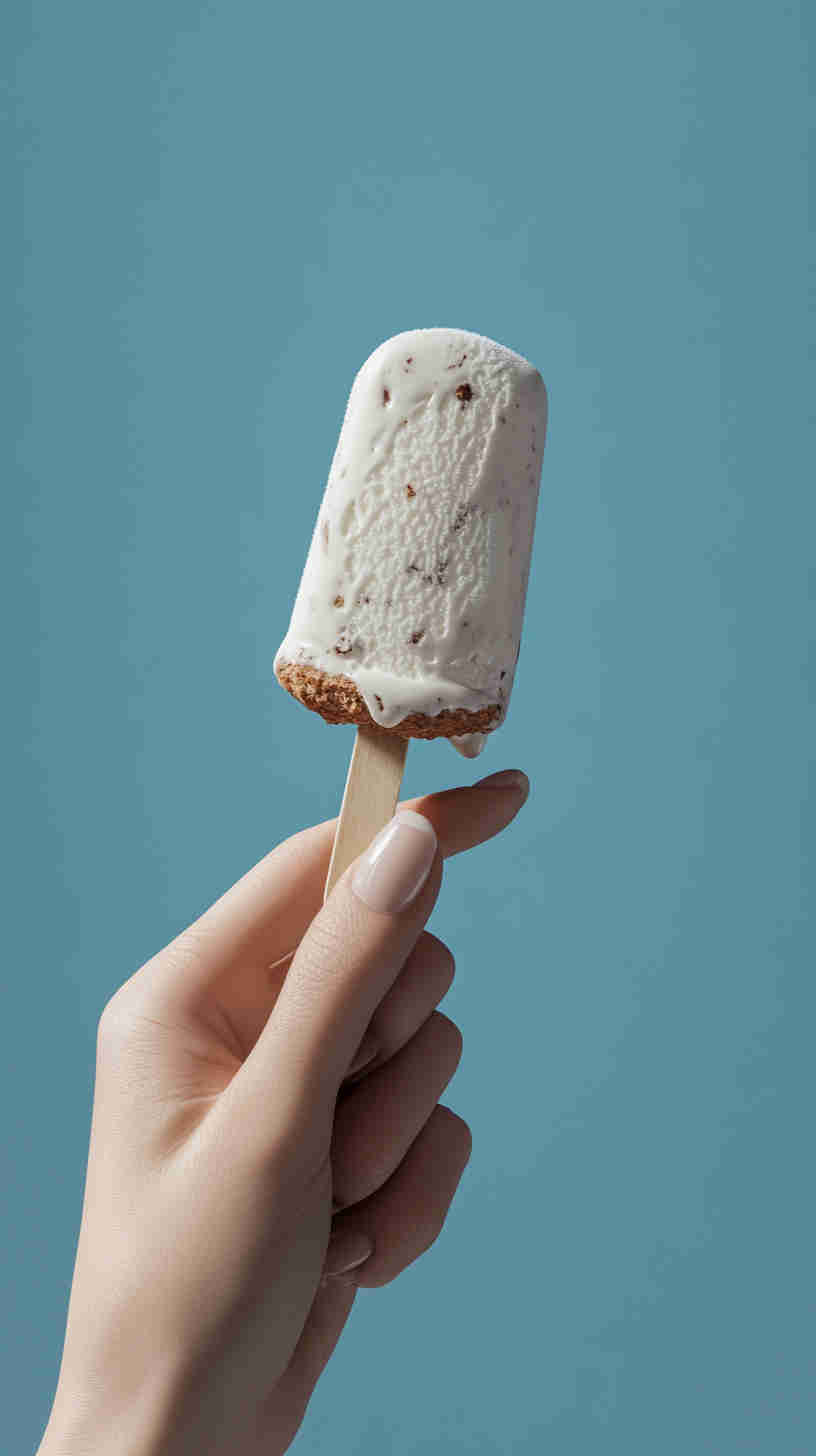 Protein Ice Cream Sandwiches