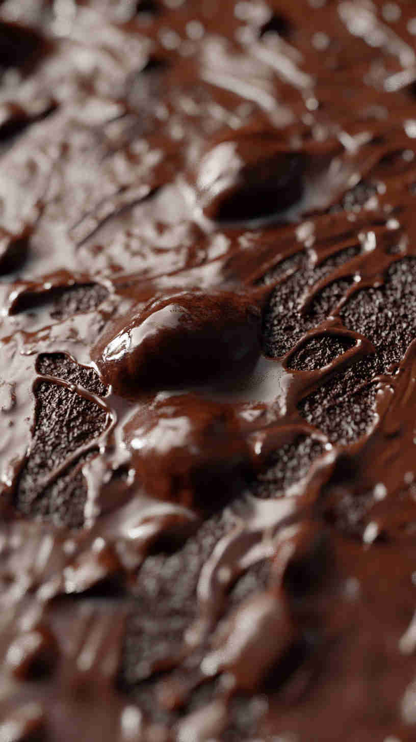 Protein-Packed Chocolate Cake