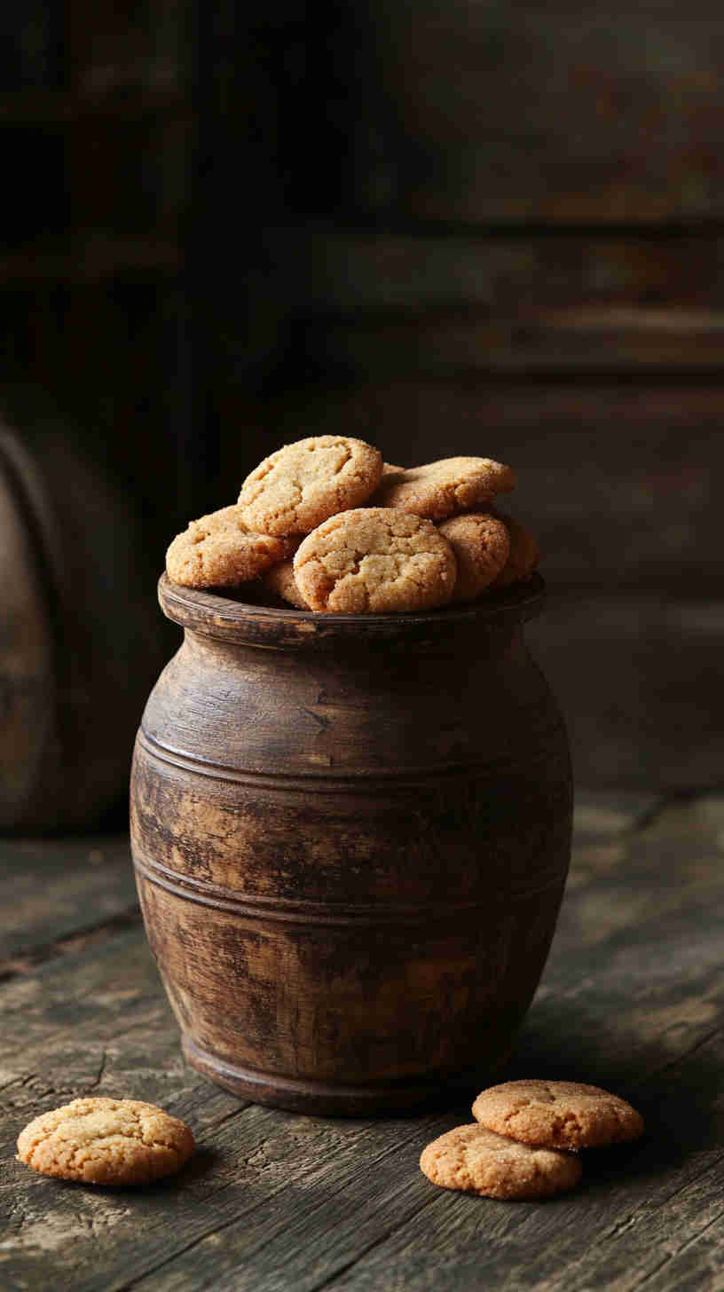 Protein-Packed Snickerdoodle Cookies