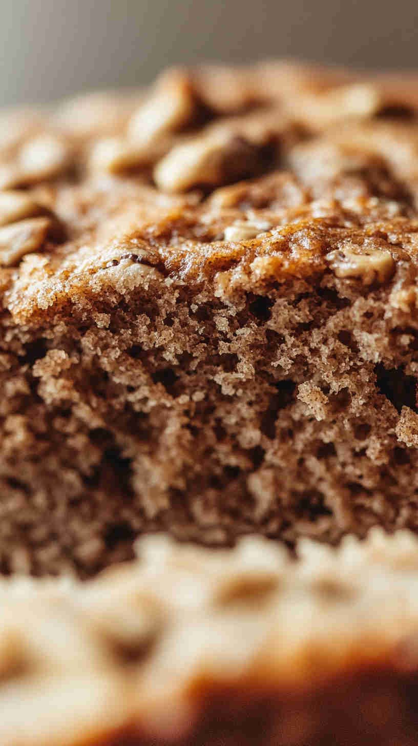 Protein-Powder Banana Bread