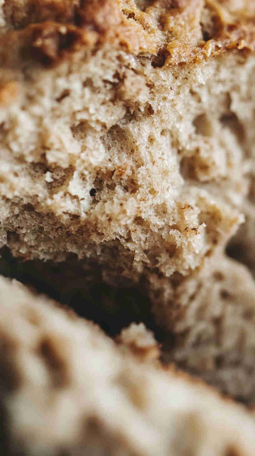 Protein-Powder Banana Bread