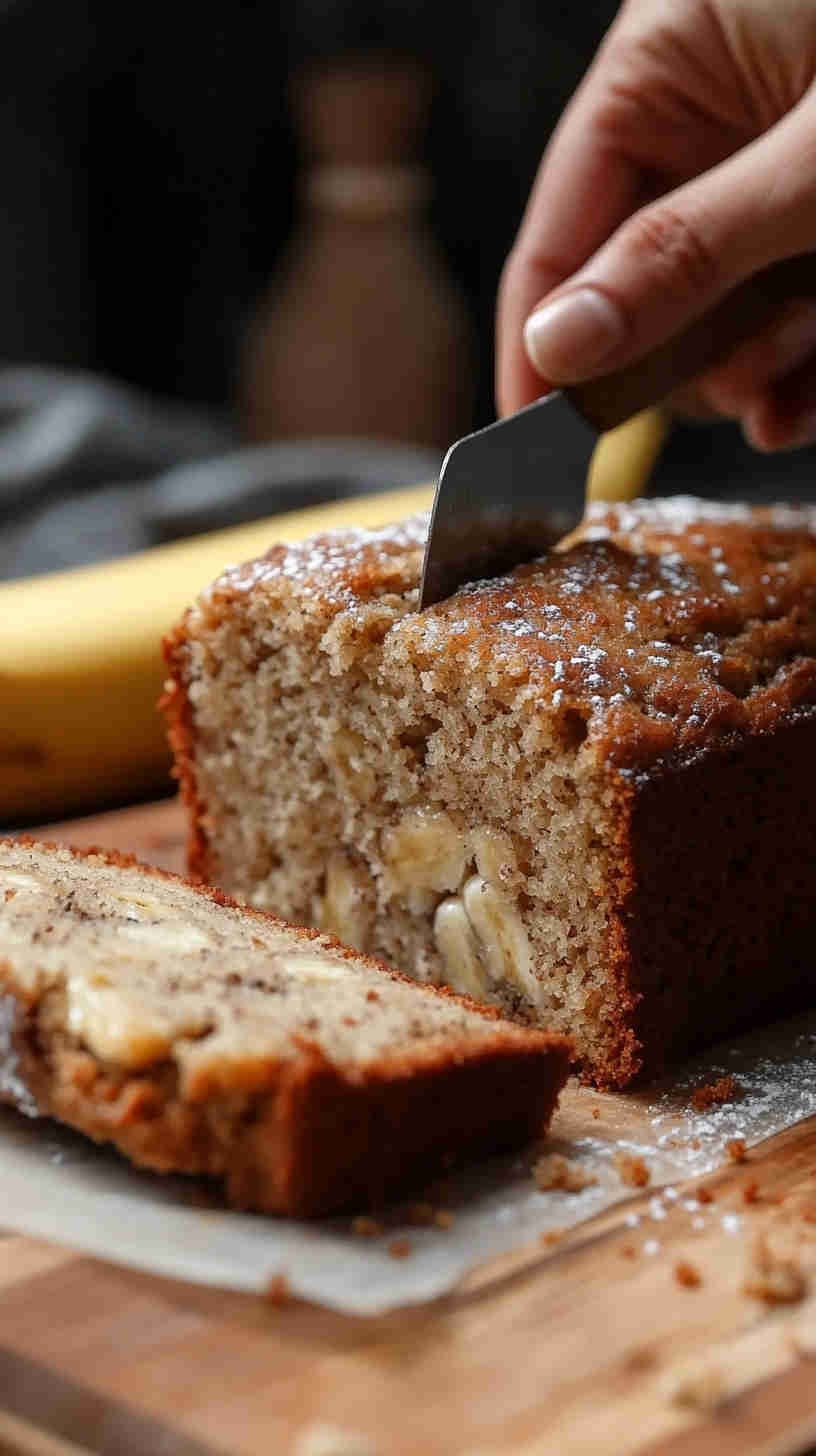 Protein-Powder Banana Bread