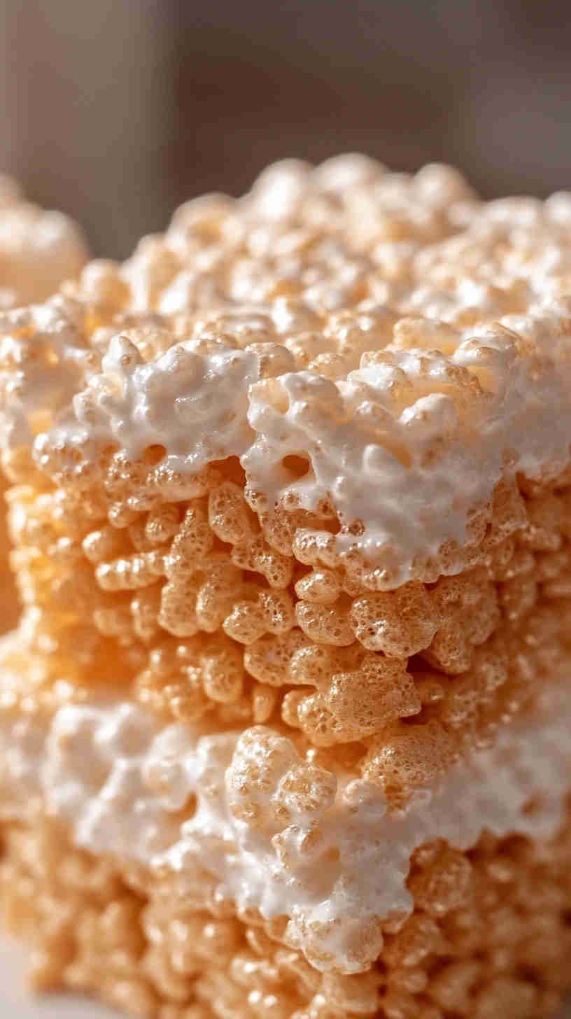 Protein-Powder Rice Krispies Treats