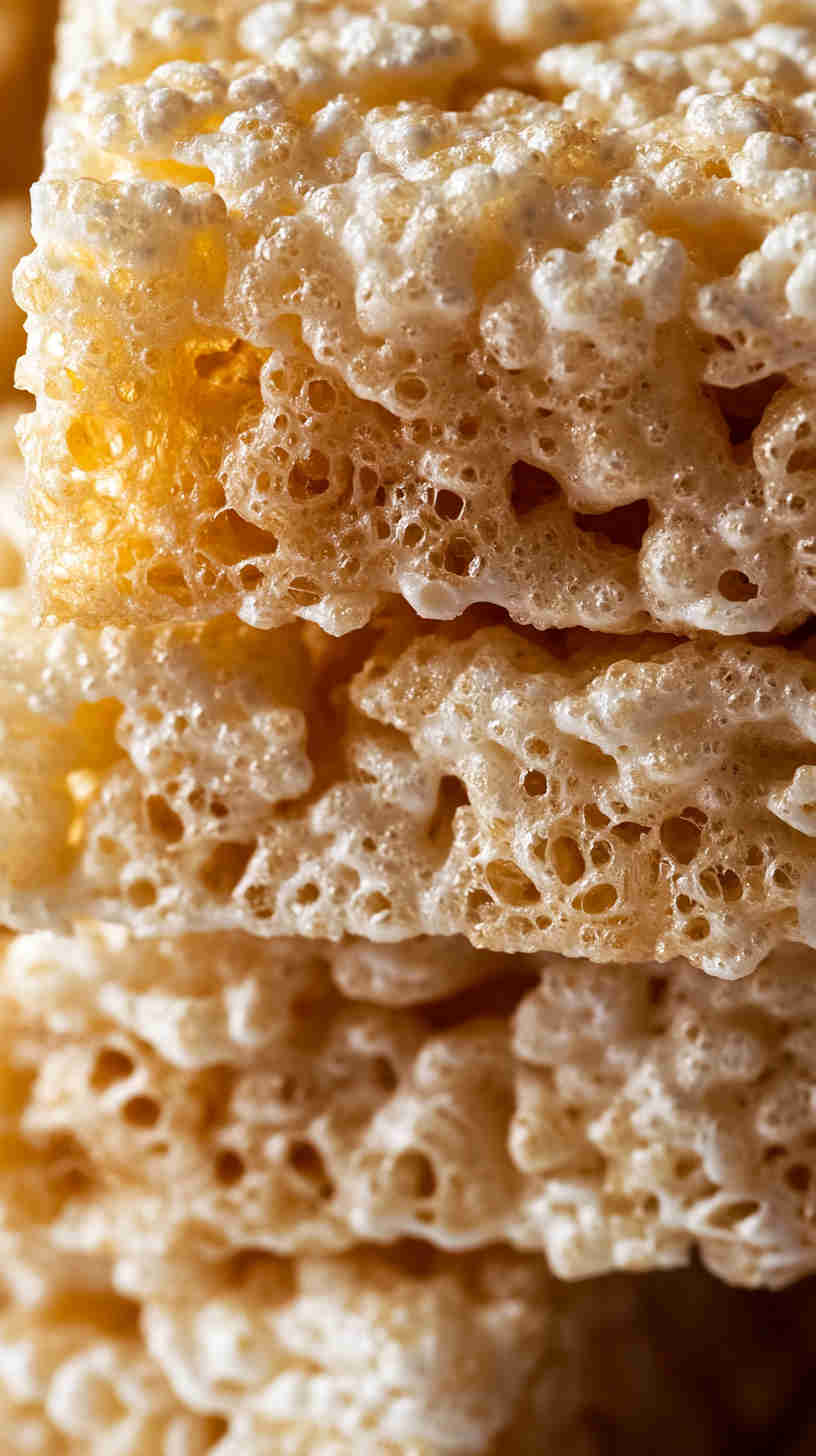 Protein-Powder Rice Krispies Treats