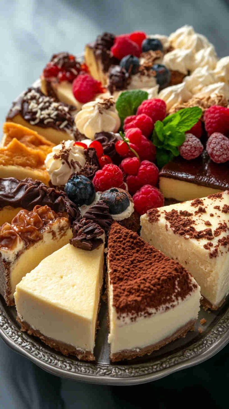 Protein-Rich Cheesecake Bites