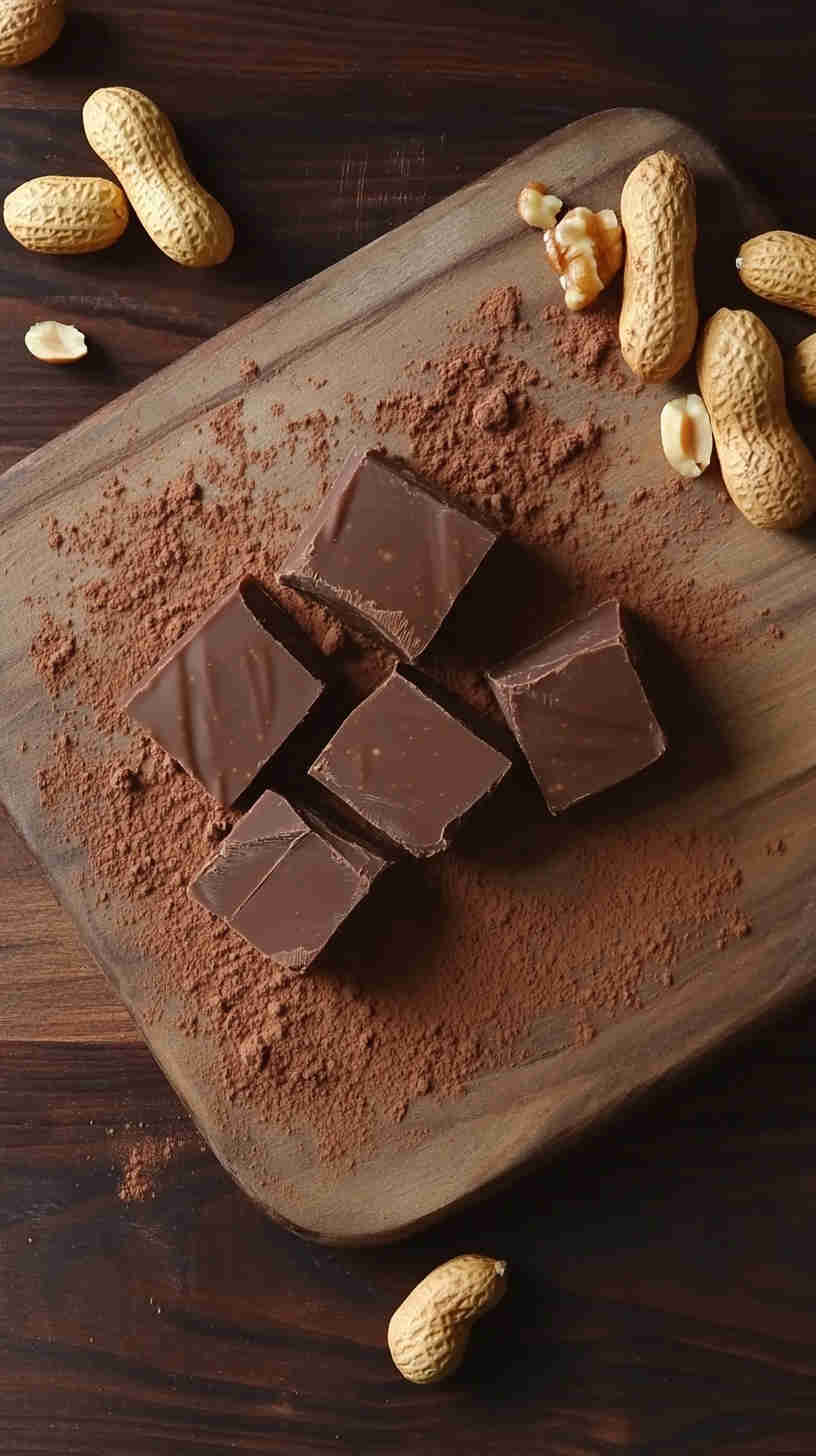 Protein-Rich Peanut Butter Cups