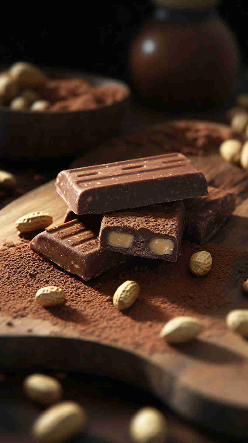Protein-Rich Peanut Butter Cups
