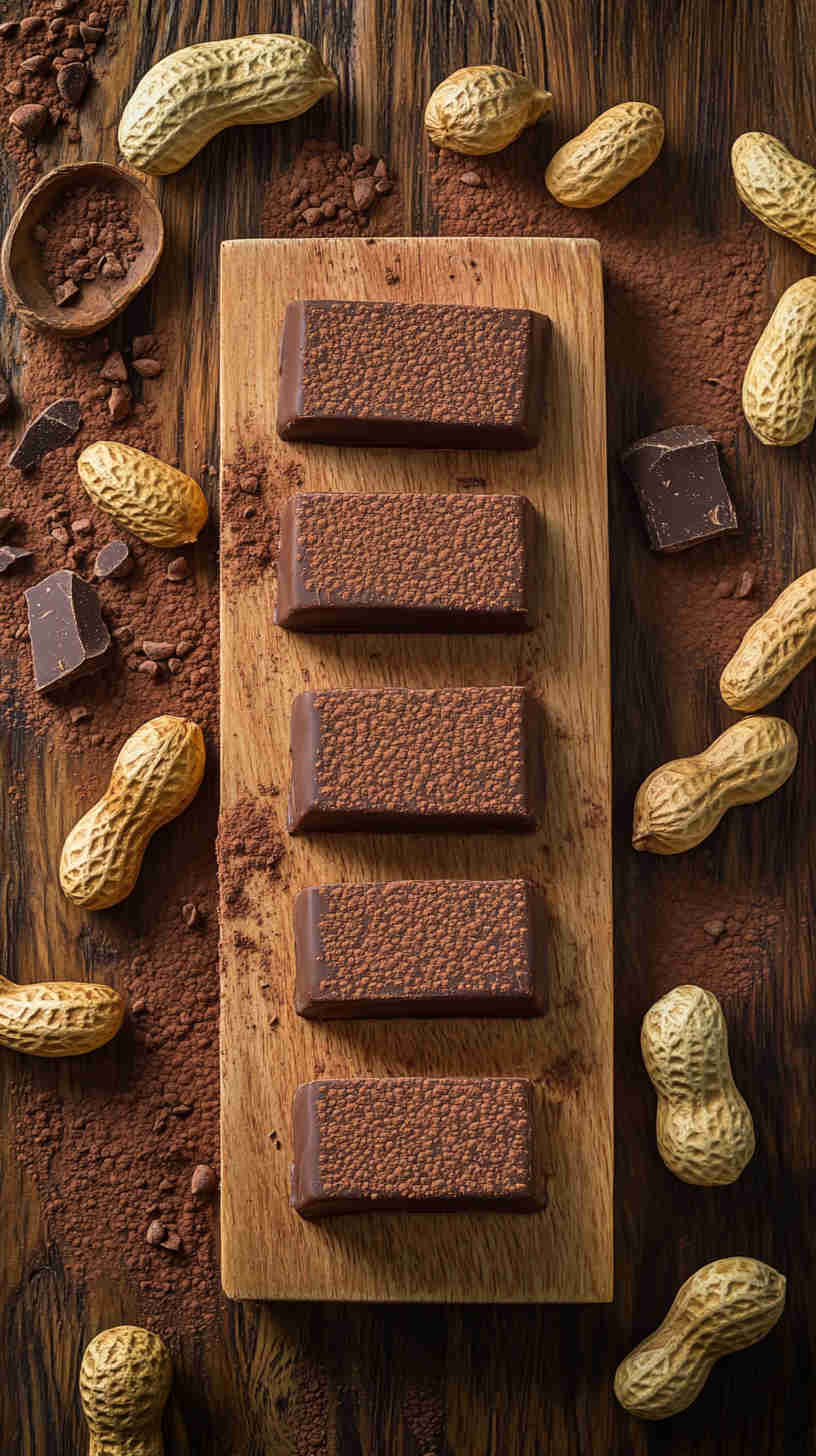 Protein-Rich Peanut Butter Cups